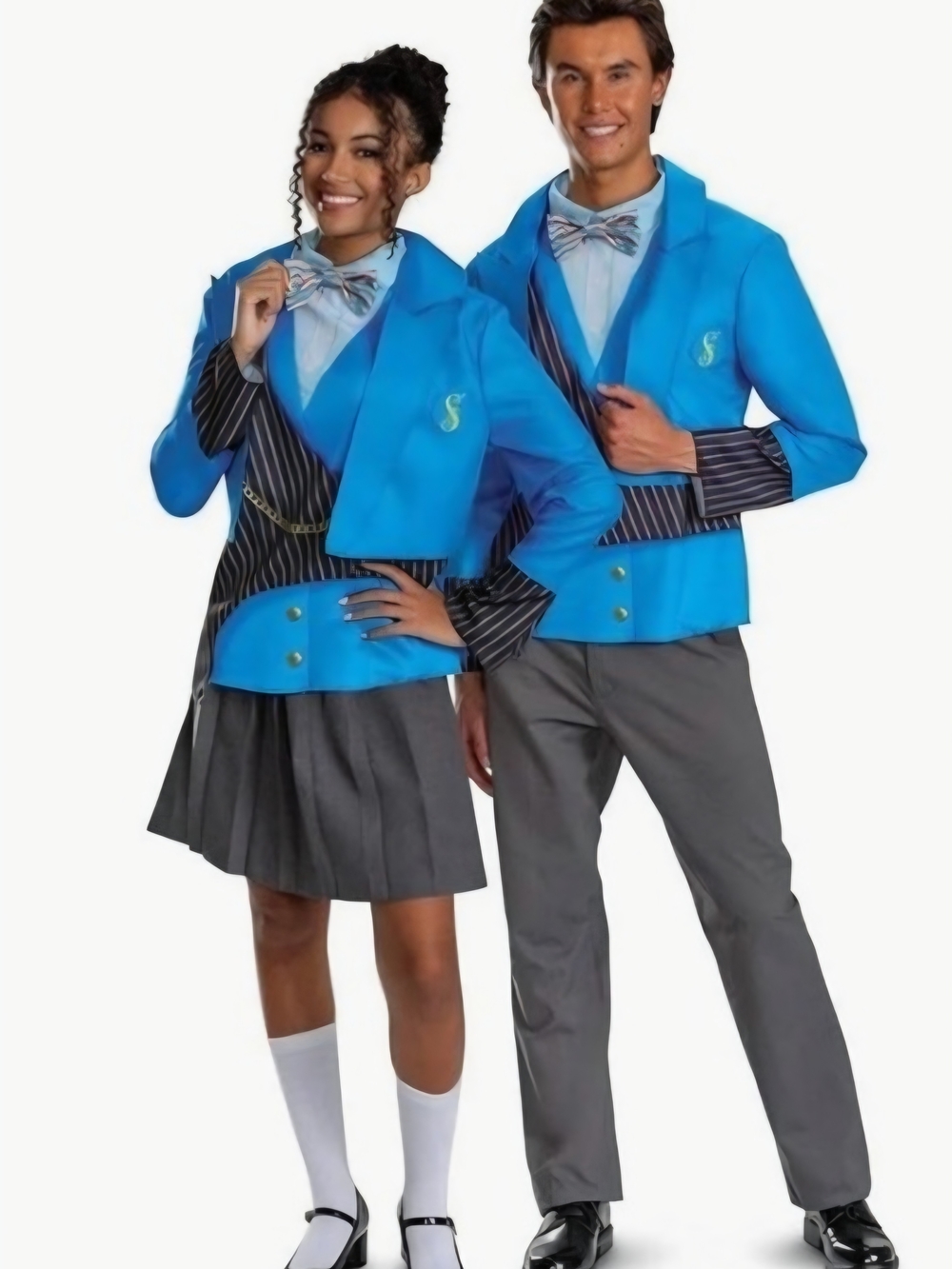 Shiz Wicked Halloween Costume Kit Adult 14+